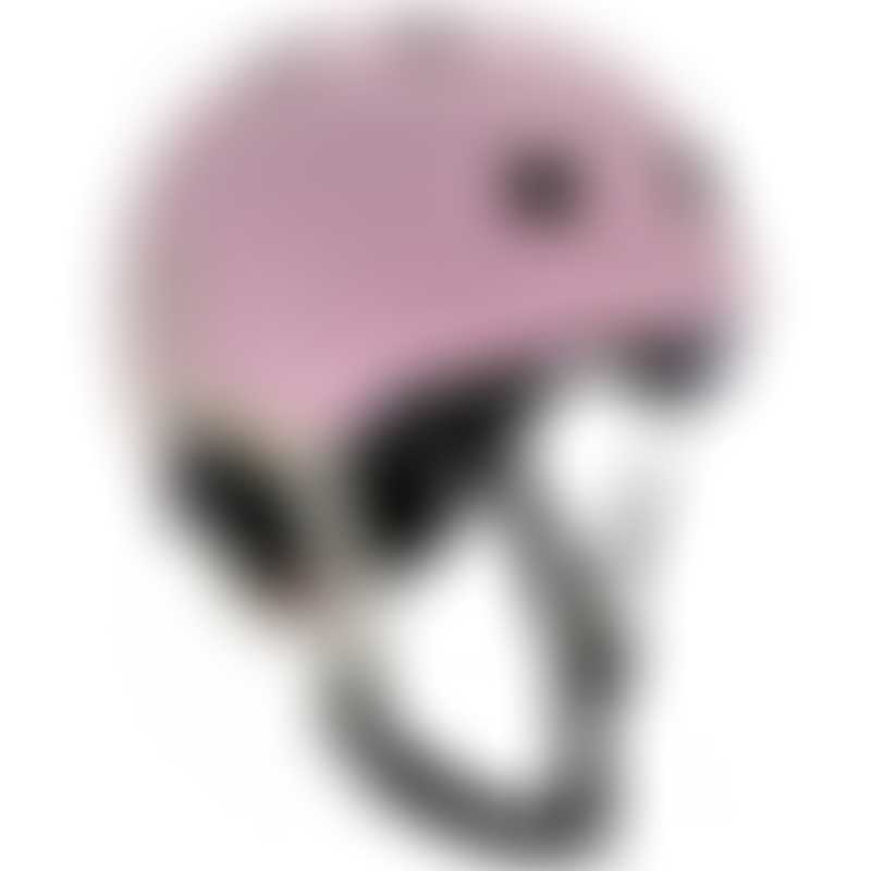 Scoot & Ride 嬰兒頭盔 48-52cm - 玫瑰色