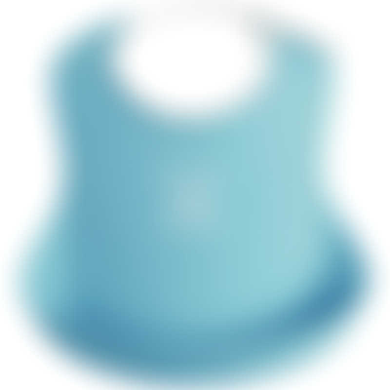 BabyBjorn Baby Bib - Turquoise