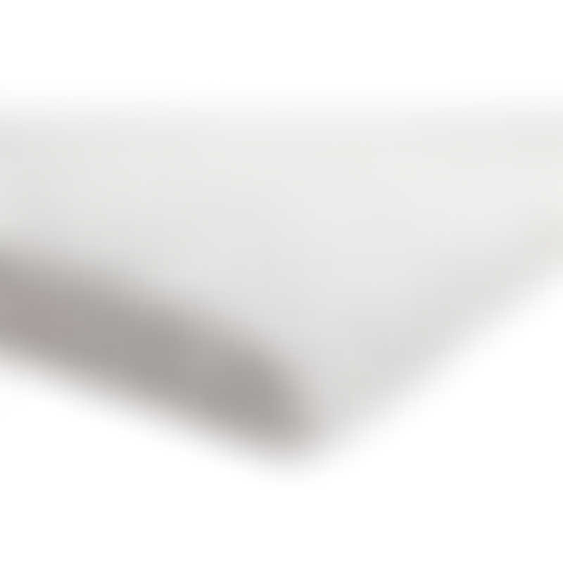 Babyletto Mini Crib Fitted Sheet - Tuxedo Monochrome Arrows (95x60cm)