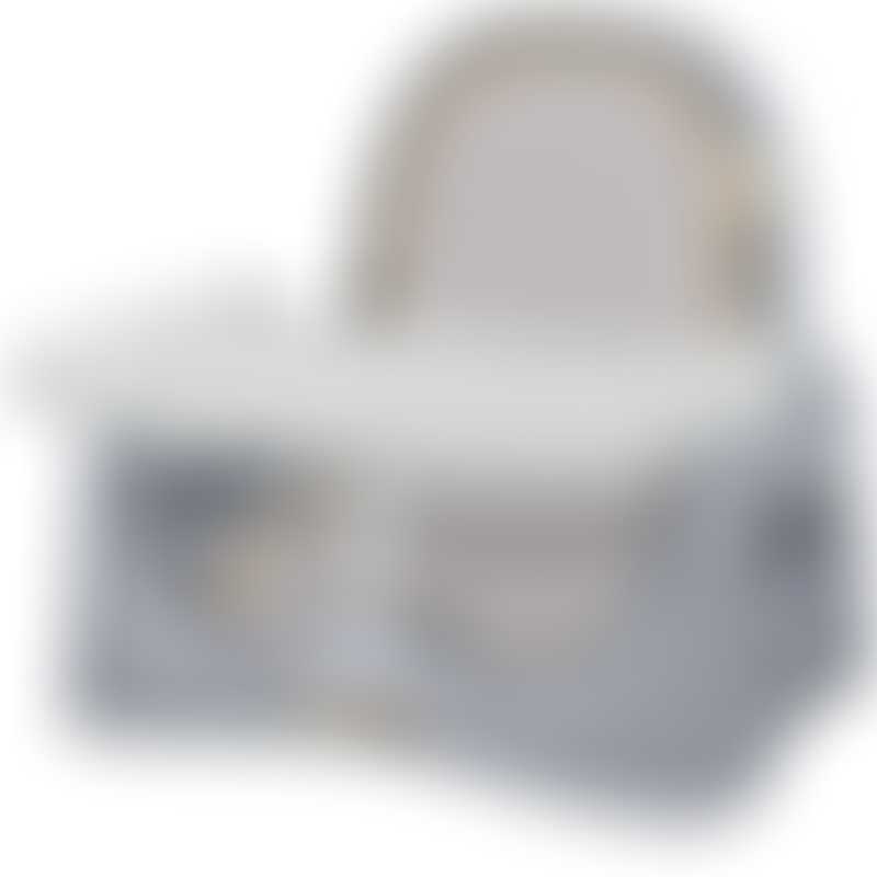 Babymoov Compact Booster Seat - Smokey