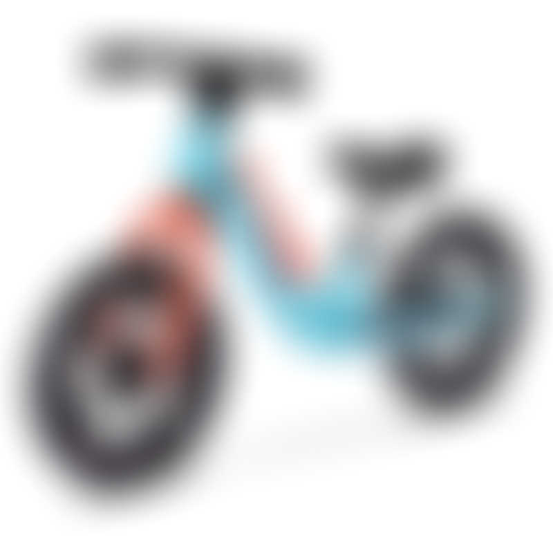 Micro Scooter Balance Bike - Dino Blue