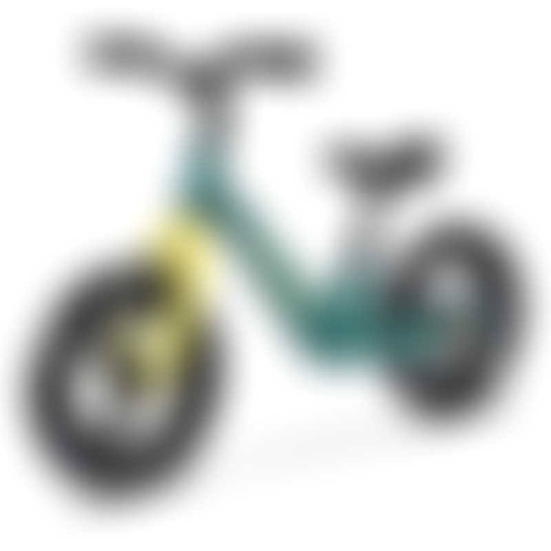 Micro Scooter Balance Bike Lite - Green