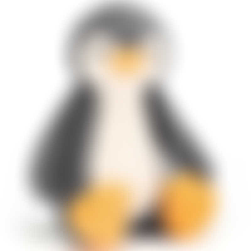 Jellycat Bashful Penguin - Medium 31cm