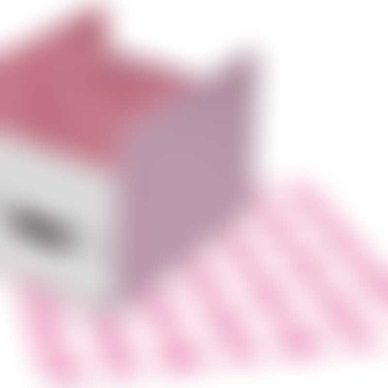 b.box Diaper Caddy - Pretty in Pink