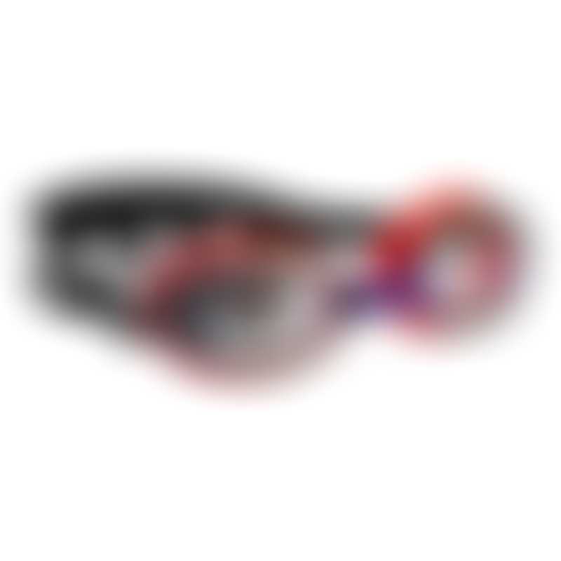 Bling2O Swim Goggles - Drag Race - Chevy Red Check