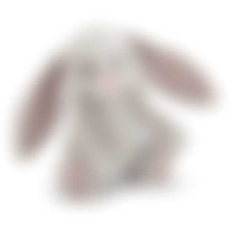 Jellycat Blossom Silver Bunny - Small 18x9cm