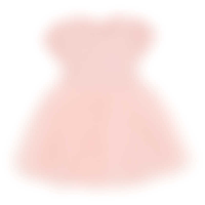 Cotton Pigs Blush Mini Tutu Dress