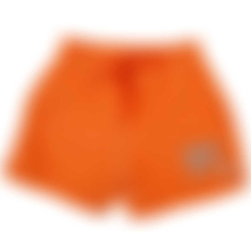 Splash About Board Shorts - Motif Orange Lion Fish