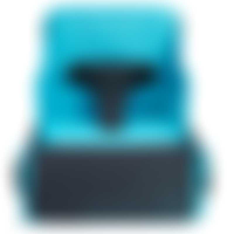 Munchkin Brica® GoBoost™  旅行加高座椅 - 藍色