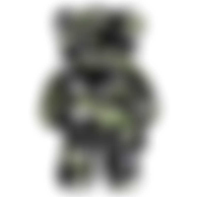 Britt Bear Australia Britt Bear Cuddles X-Large Teddy - Camo 42cm