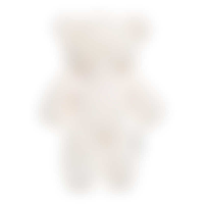 Britt Bear Australia Britt Bear Snuggles Small Teddy - White 25cm