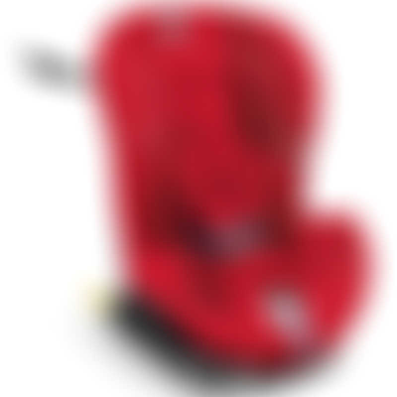 Cam Viaggiosicuro Isofix Car Seat - Red