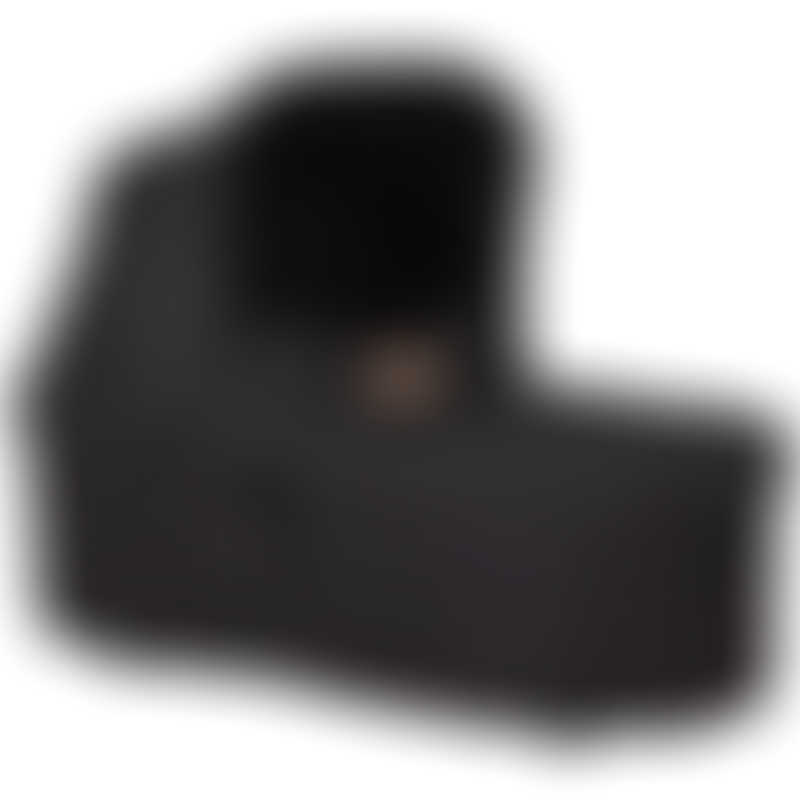 Phil & Teds Carrycot - Black