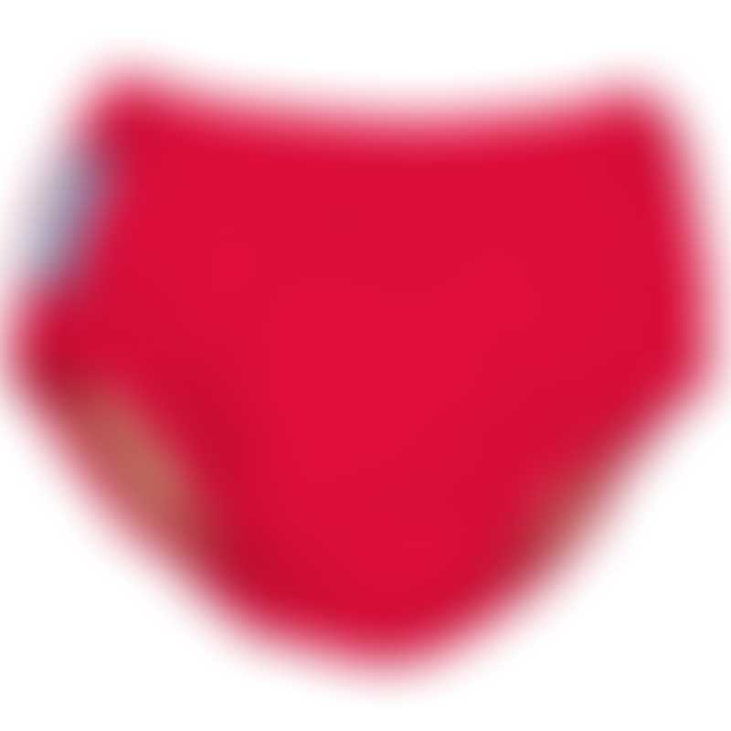 Charlie Banana 2-in-1 Swim Diaper & Training Pants - Red