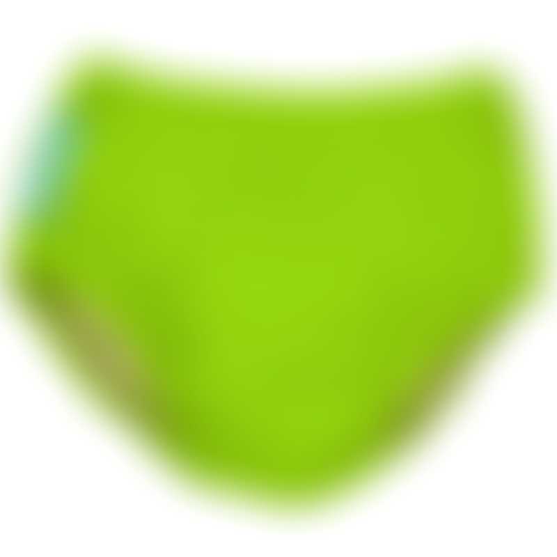Charlie Banana 2-in-1 Swim Diaper & Training Pants - Green
