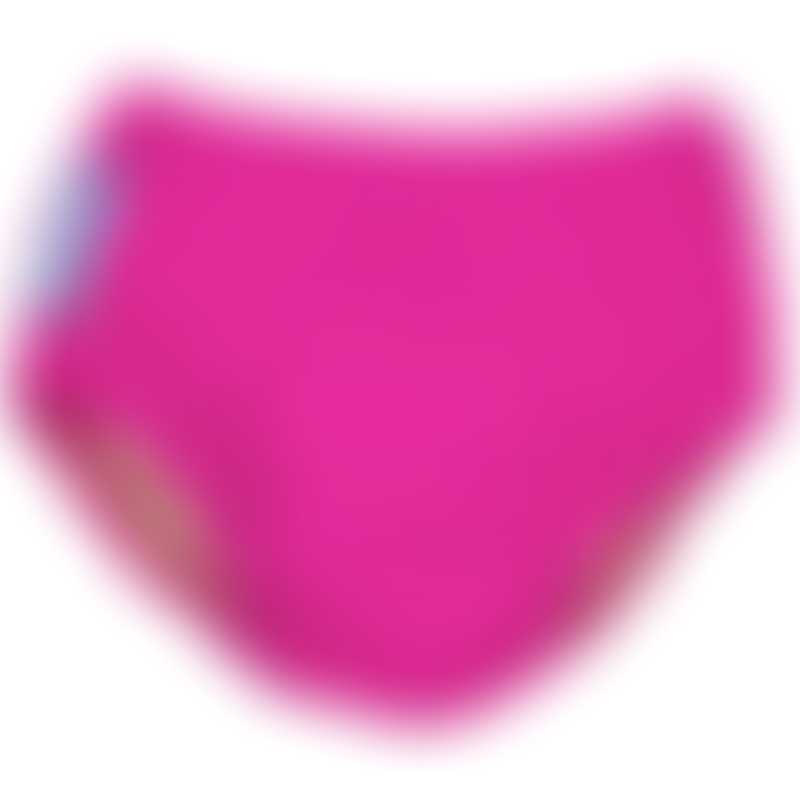 Charlie Banana 2-in-1 Swim Diaper & Training Pants - Hot Pink
