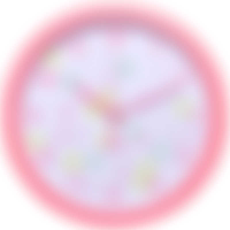 A Little Lovely Company Clock - Confetti