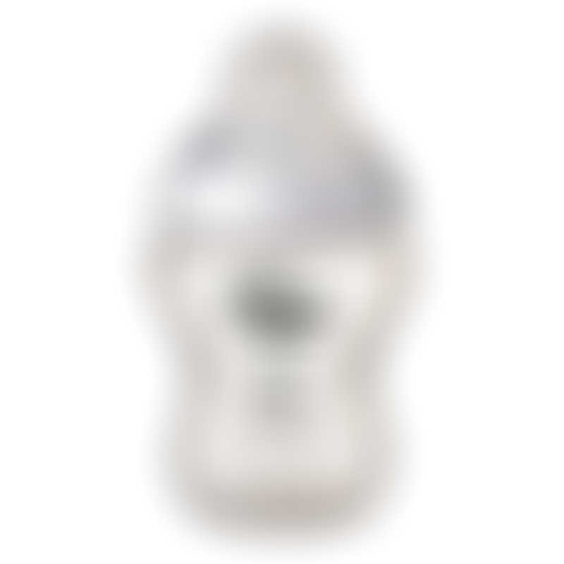 Tommee Tippee Closer to Nature PP Bottle 260ml (6-Pack)