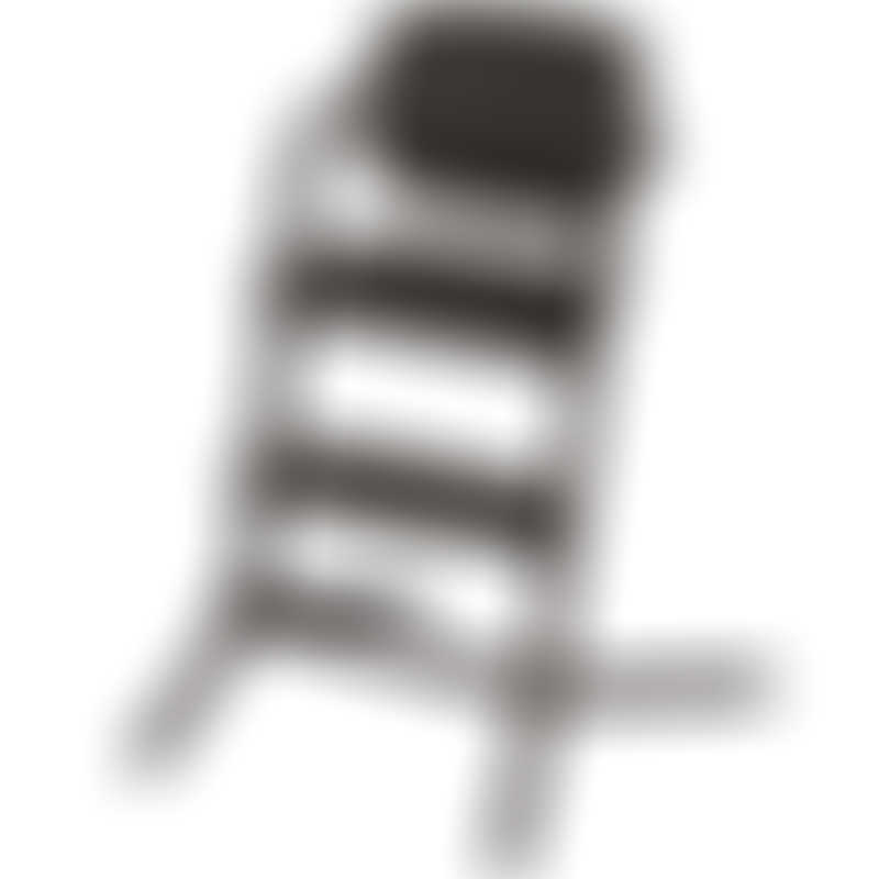 Cybex LEMO Chair Wood - Infinity Black