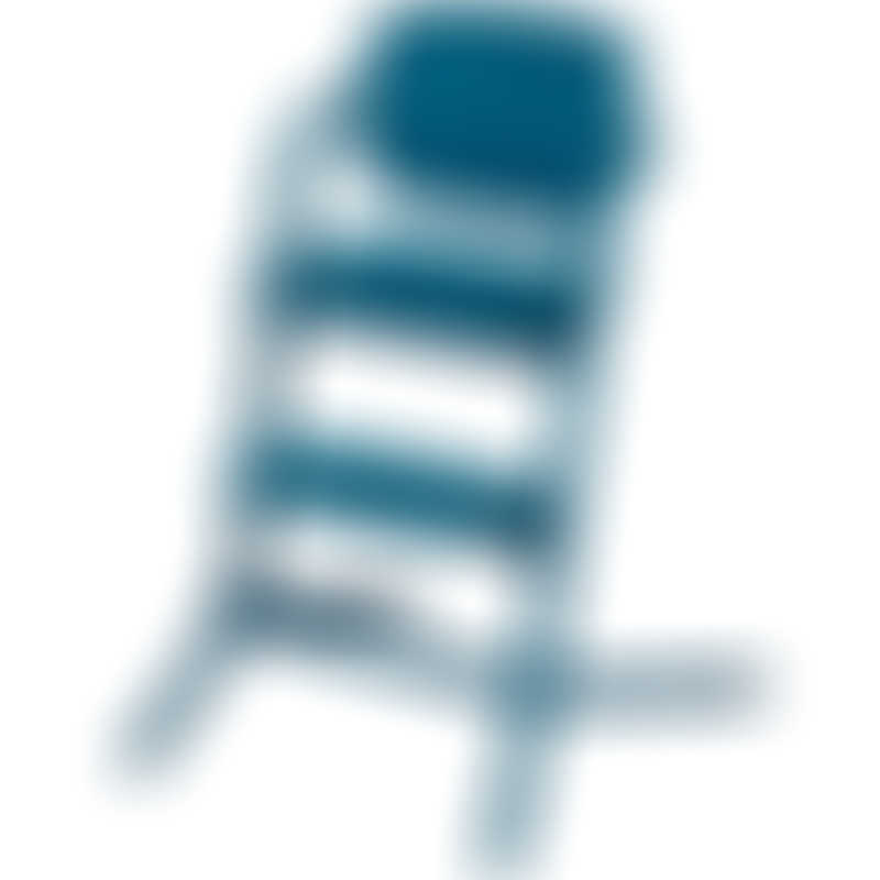 Cybex LEMO Chair Wood - Twilight Blue