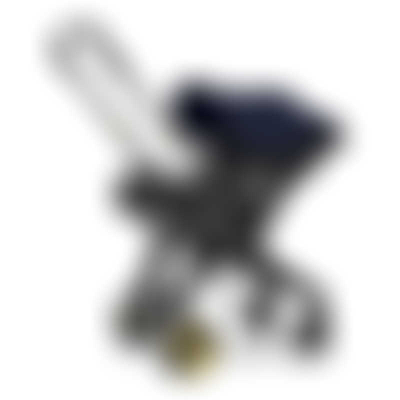 Doona Infant Car Seat Stroller - Royal Blue