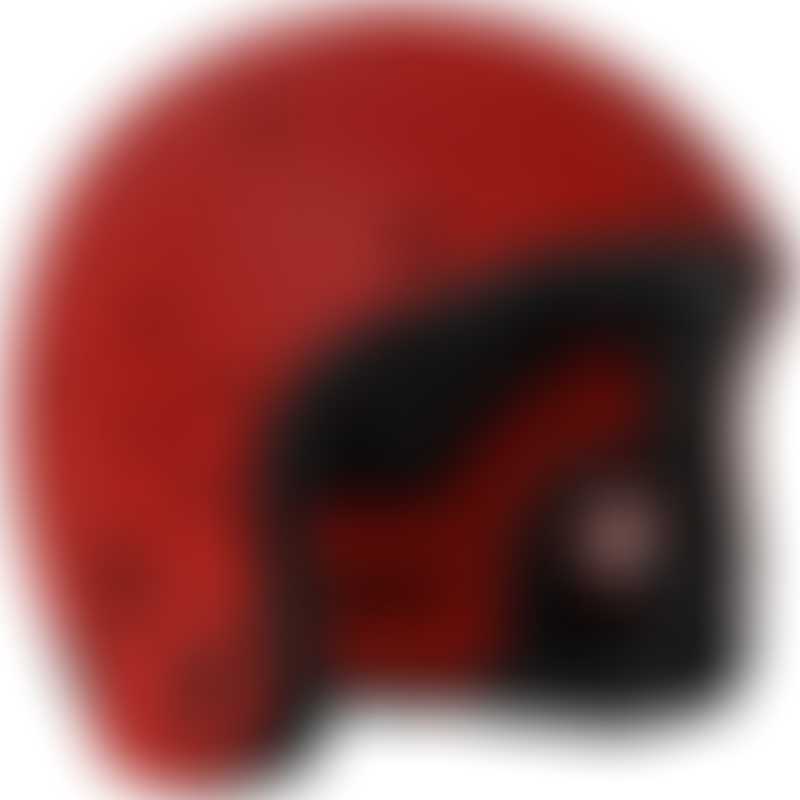 EGG Helmet - Red - Medium