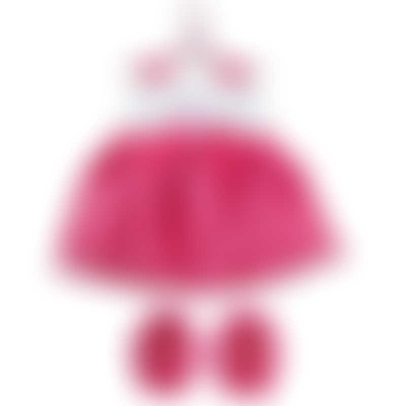 ELC Pink Poppets Birthday Dress