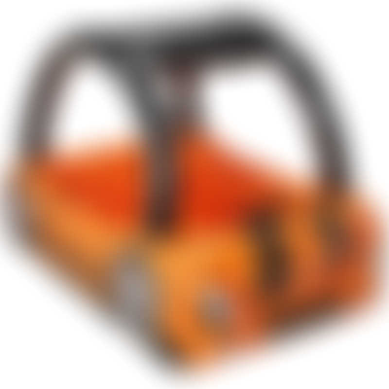 ELC Racer Car Pool - Orange