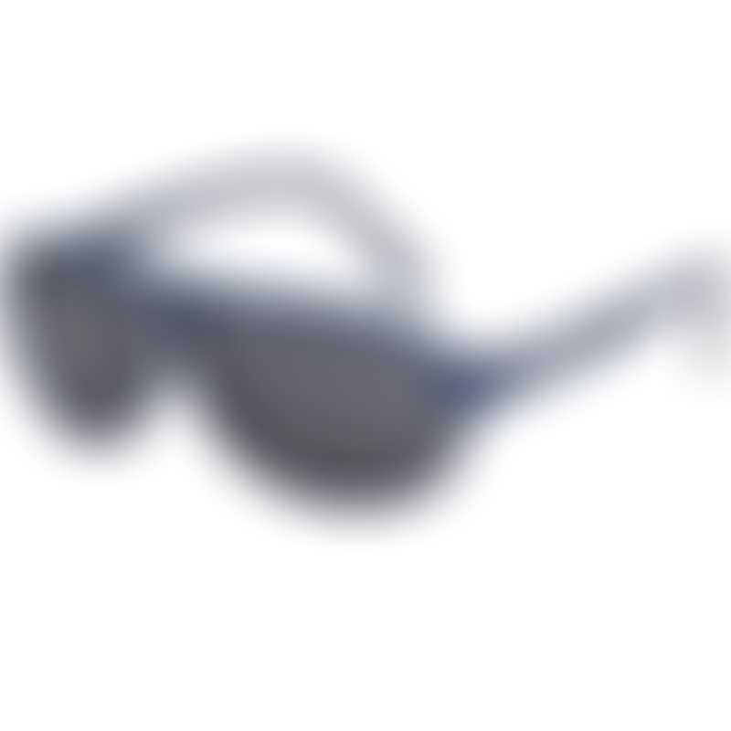 Eyetribe 時尚眼鏡 (3歲以上) - 史提夫運動型(藍色)