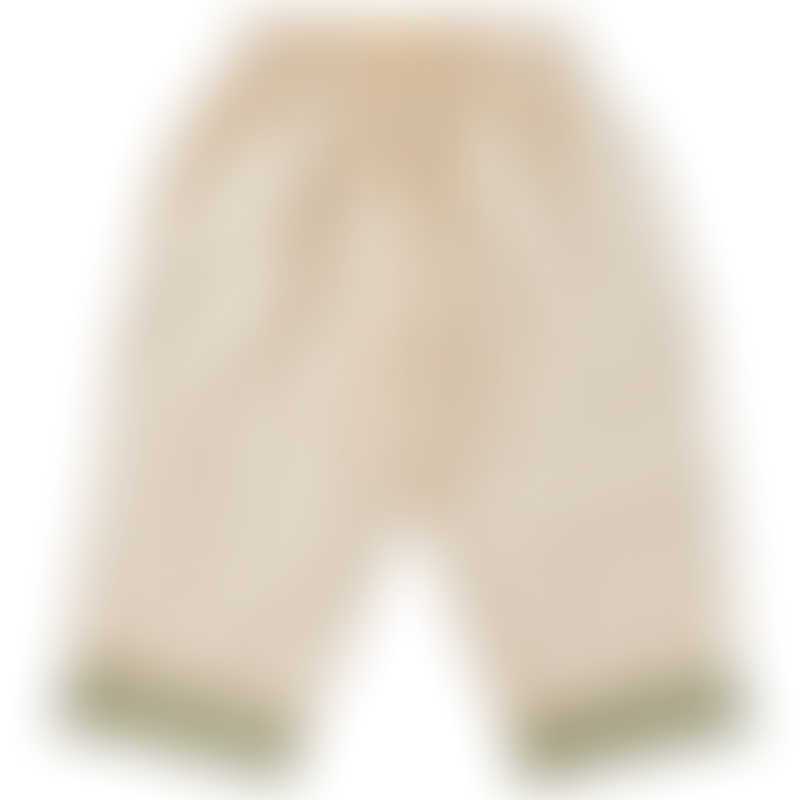 Mimi Mono Forest Pants - Beige