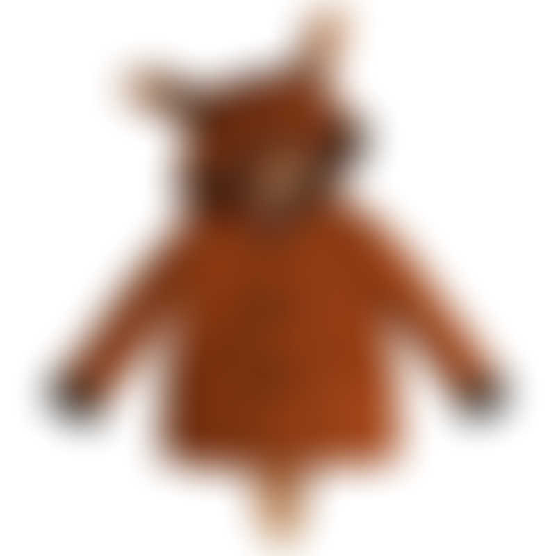 Little Goodall Frolicsome Fawn Coat