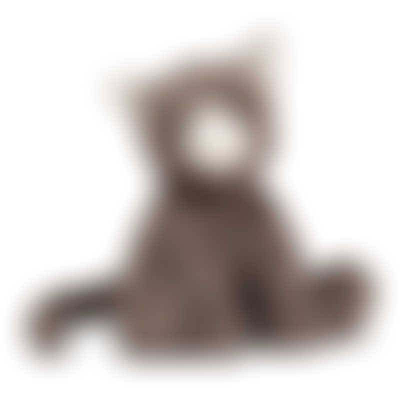 Jellycat Fuddlewuddle Cat - Medium 23x11cm