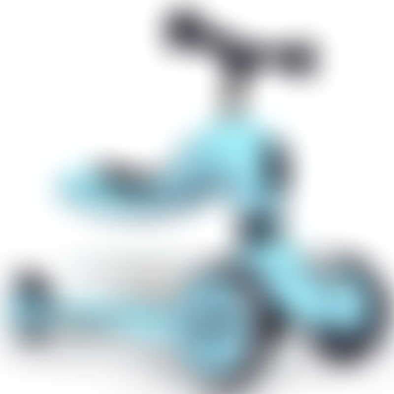 Scoot & Ride HighwayKick 1 (1 year+) (3 Wheels) - Blueberry