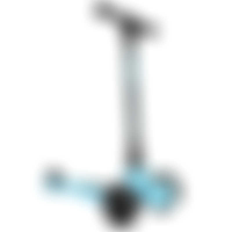 Scoot & Ride HighwayKick 3 (3 year+) (3 Wheels) - Blueberry with LED