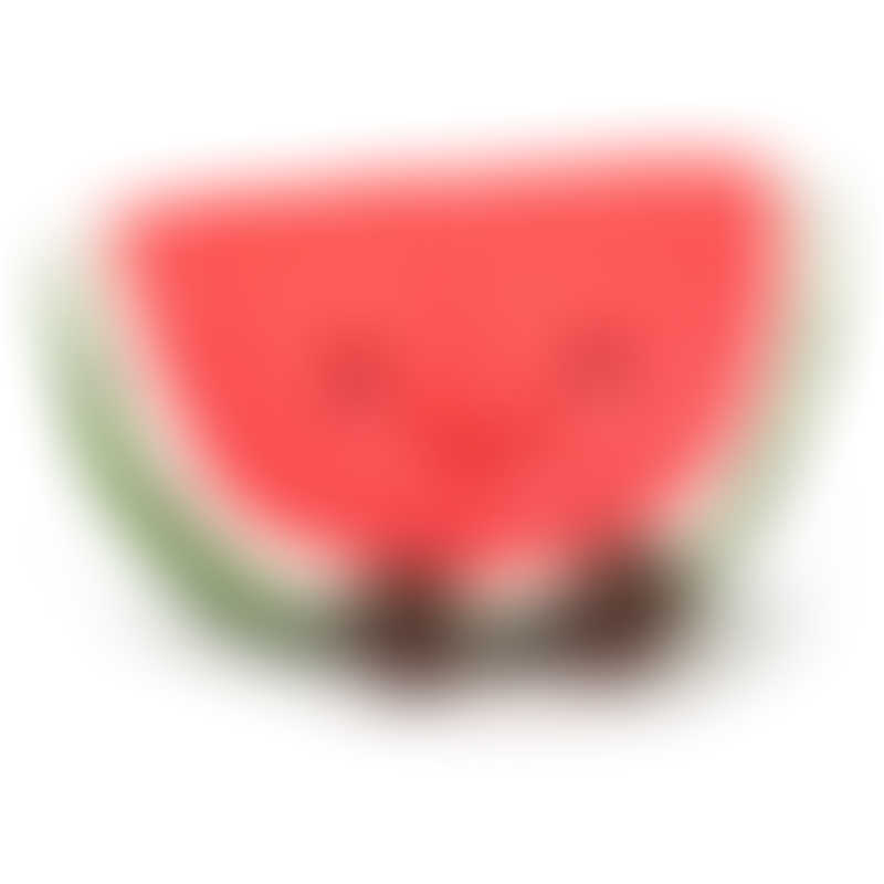 Jellycat Amuseable Watermelon - Large 15x28cm