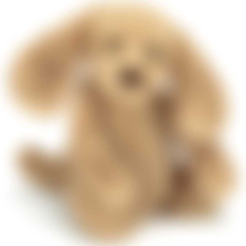 Jellycat Bashful Toffee Puppy - Medium 31cm