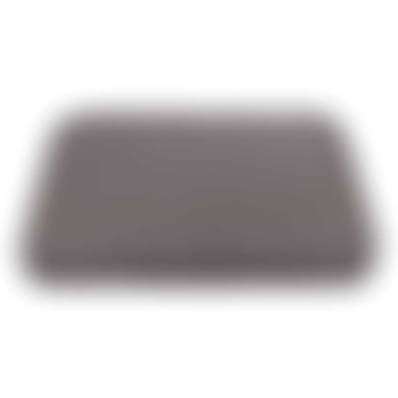 Sebra Interior Jersey Sheet - Baby 120x70cm - Classic Grey