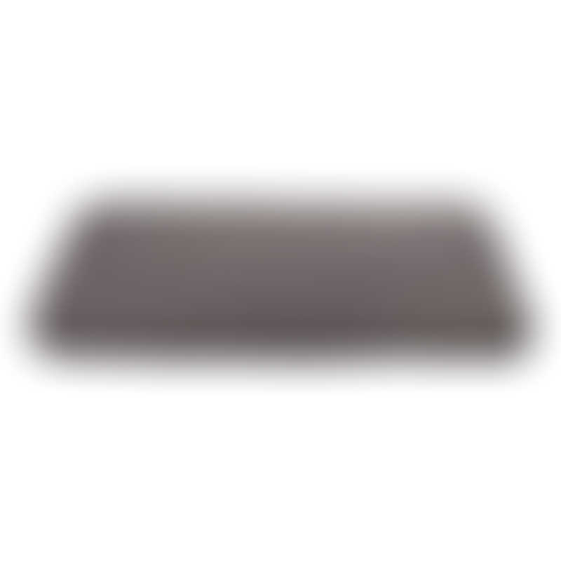 Sebra Interior Jersey Sheet - Junior 160x70cm - Classic Grey