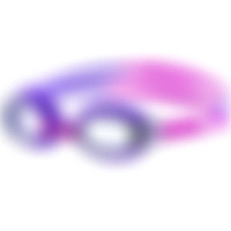 Vorgee Junior Dolphin Tinted Lens - Purple/Pink (2-8y)