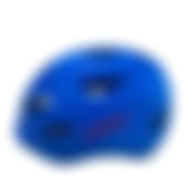 Huffy Kids LED Helmet - Blue