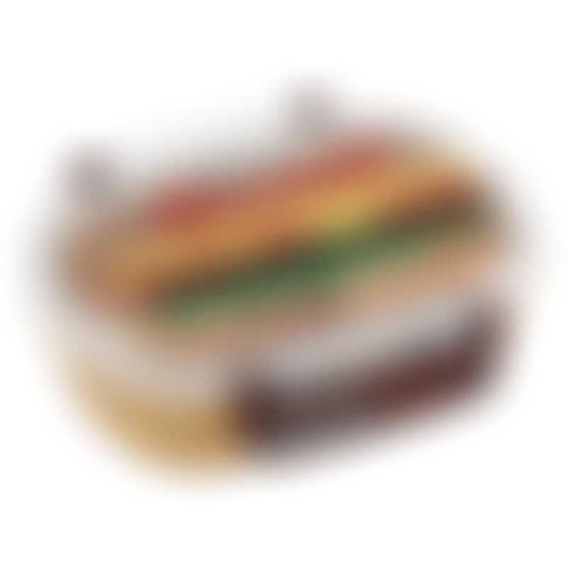 Skater 兒童午餐盒 360ml - Burger Conx