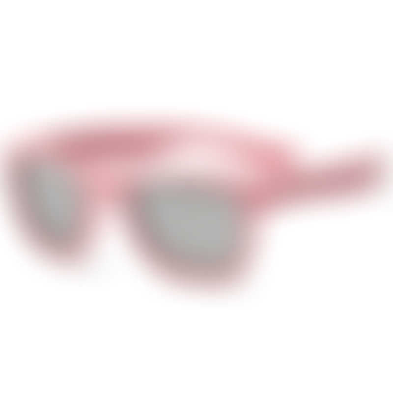KOOLSUN Wave Kids Sunglasses - Pink Sachet (3-10 yrs)
