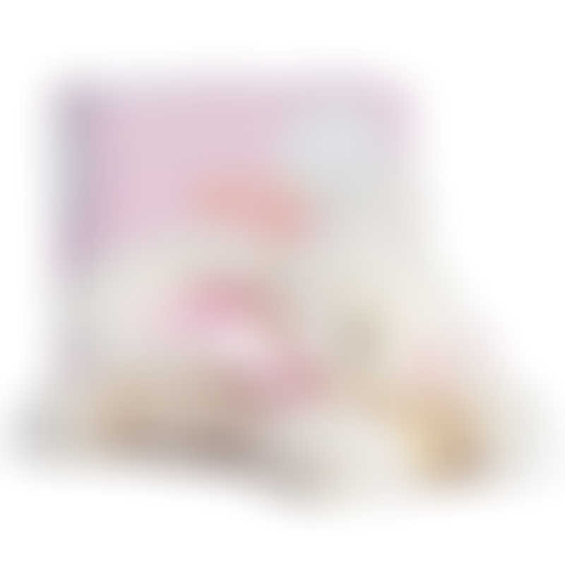 Doudou et Campagnie Lapin Bonbon Doudou - Pink 16cm