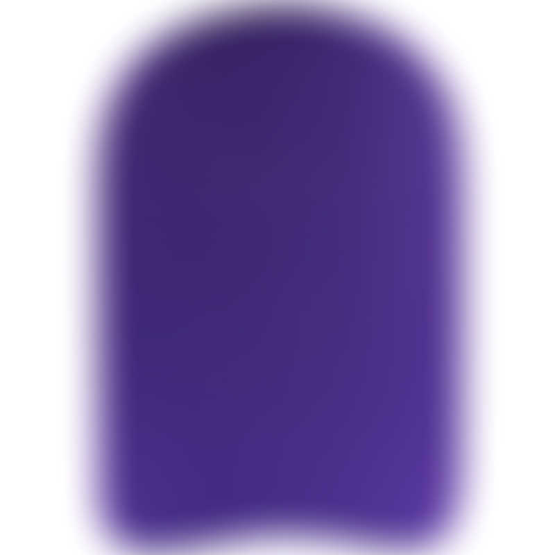 Vorgee Large Kickboard (43 x 30 x 3.5cm) - Purple