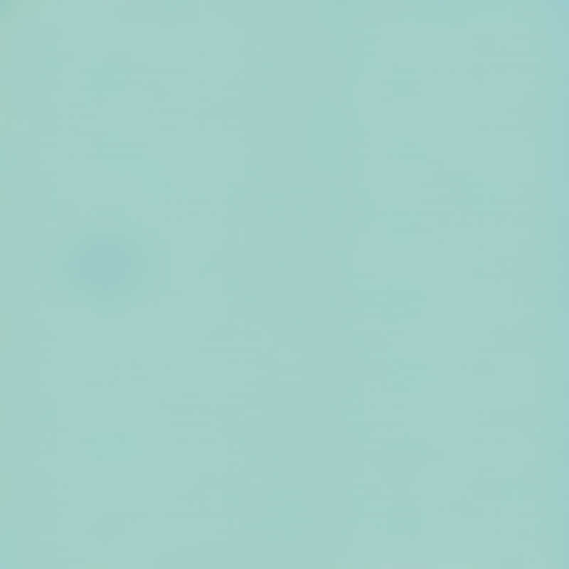 Moulin Roty Les Jolis Pas Beaux Turquoise Polkadots Baby Safe Baby-Room Wallpaper Roll, W53cmxL10metres