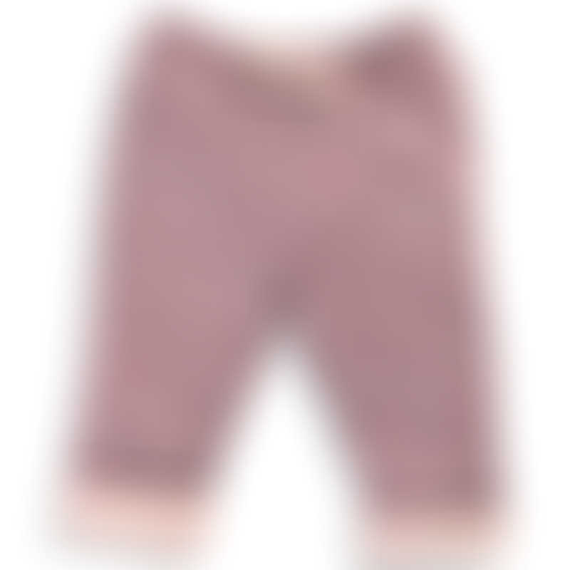 Moulin Roty Les Tartempois Noelie Pink Trousers 18m+