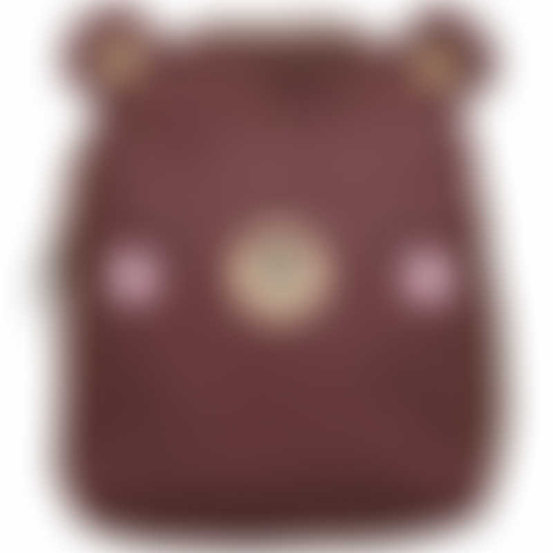 A Little Lovely Company Little Backpack - Bear