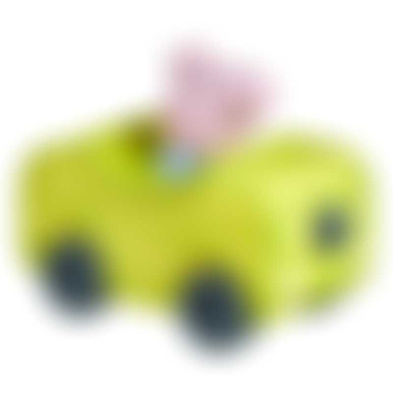Peppa Pig Little Buggy Vehicle - George Pig
