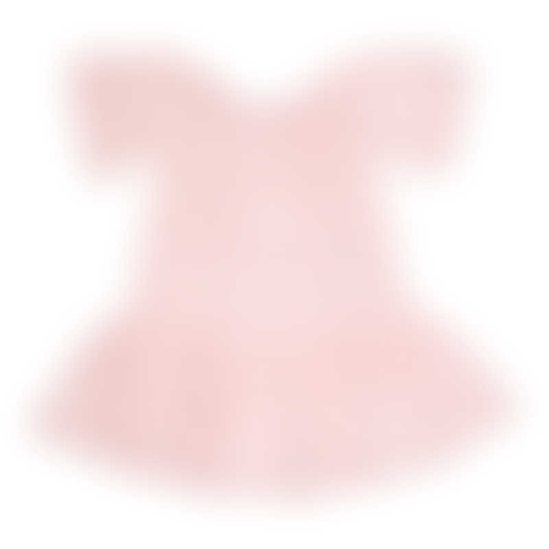 Cotton Pigs Little Girl's Cotton Candy Muslin Dress
