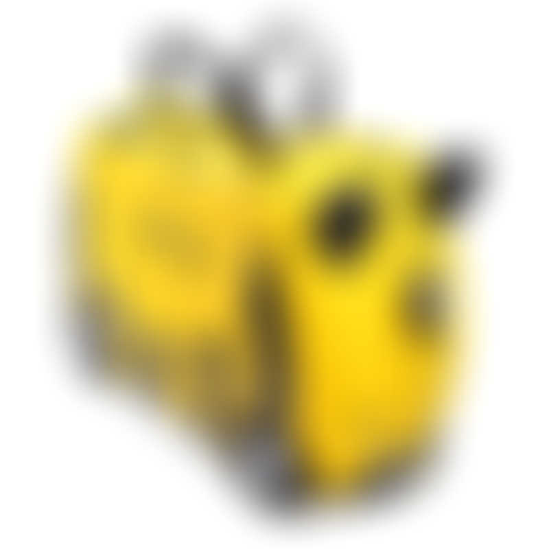 Trunki Luggage - Bernard (Bee)